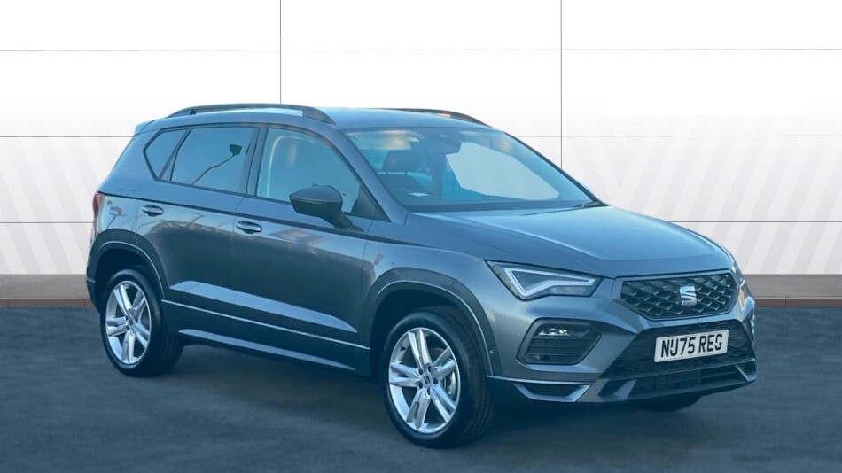 SEAT Ateca 1.5 TSI EVO FR Line 5dr Petrol Estate